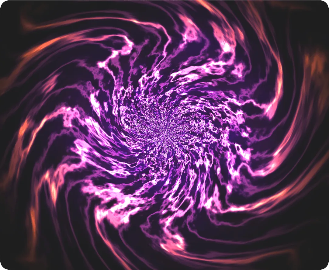 Visualizador fractal basado en shader