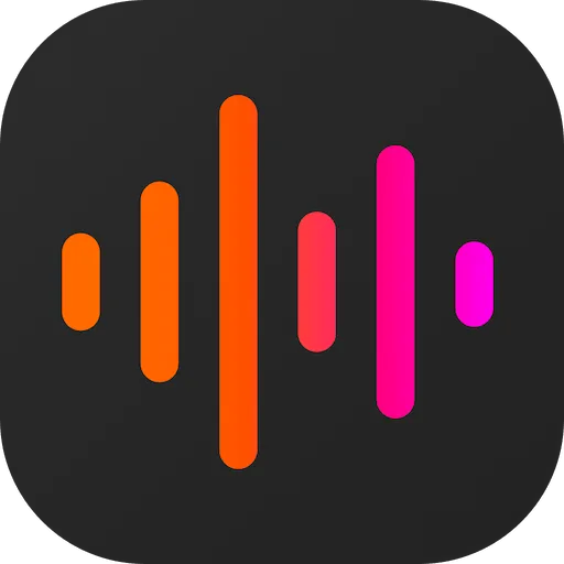 Ampado - visual music player for Mac